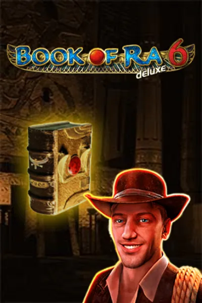 Book of Ra Deluxe gokkast bij CasinoLoots Casino